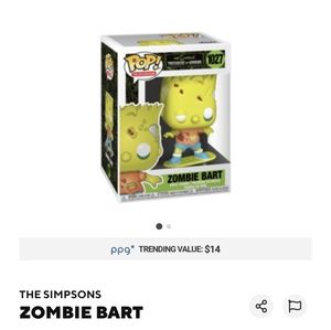 Funko Pop ✨ Simpsons